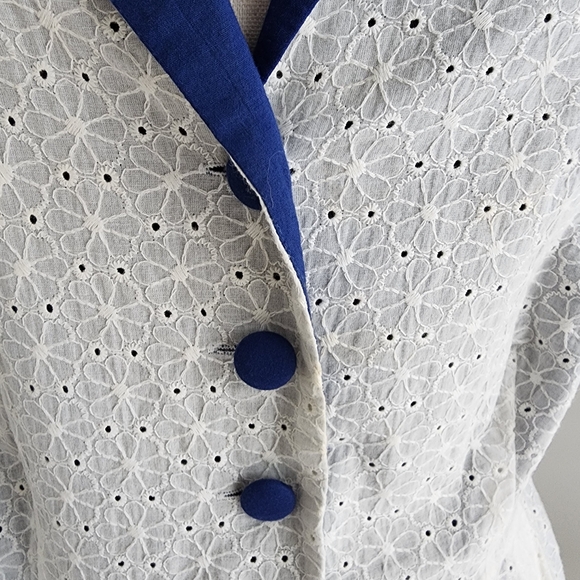 2x Modcloth flower dress - Picture 2 of 3